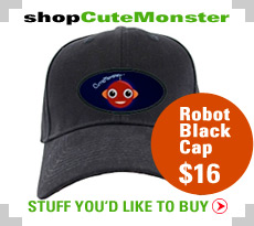 SHOP CUTEMONSTER STORE